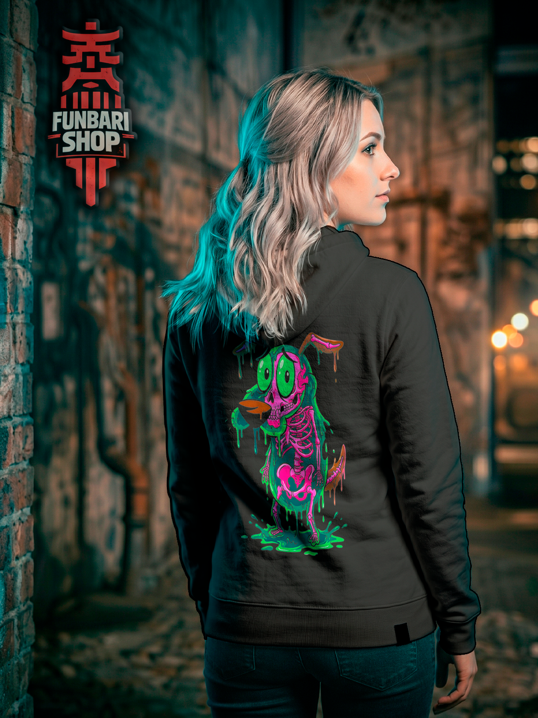 coraje chaqueta 2