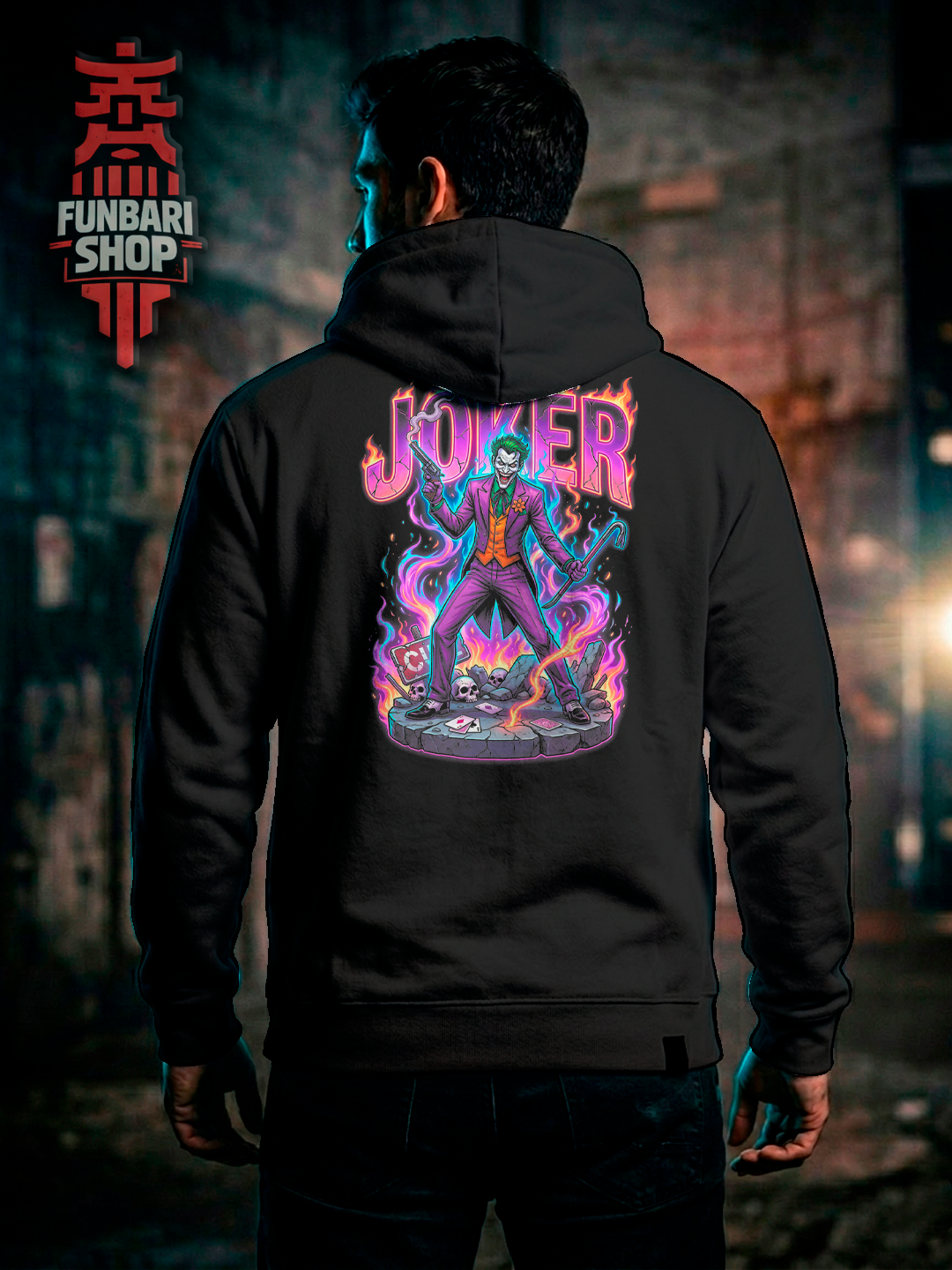 joker saco